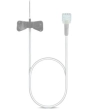 palomilla venofix epicraneal 27g 04mmx16mm gris braun paq