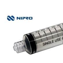 jeringa 3 cuerpos 20ml sin aguja cono luer lock excentrico n