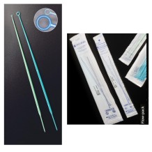 asa calibrada en poliestireno esteriles 1 l paq 600 uds