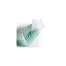 porta objetos cantos pulidos con banda mate paq 50 uds