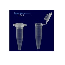 microtubo 15ml transparente eppendorf paq 1000 uds