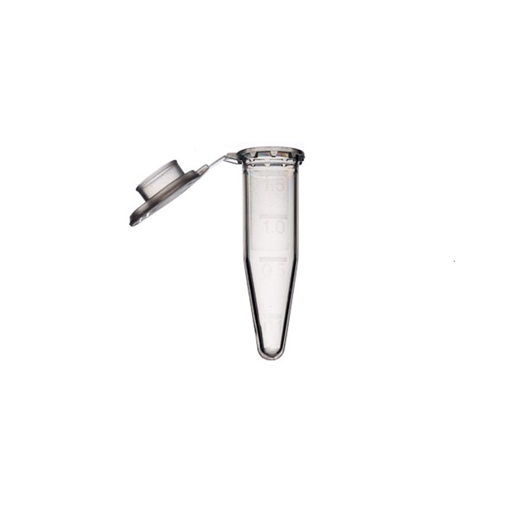 microtubo polipropileno 15ml tipo eppendorf paq 500 uds