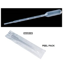 pipeta pasteur 15 ml esteril paq 100 uds