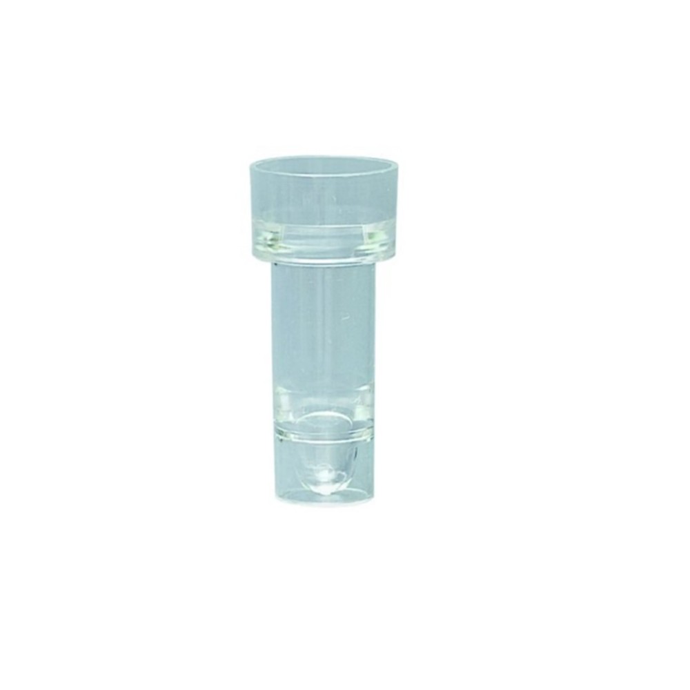 cubilete hitachi 2ml poliestireno transparente kartell paq