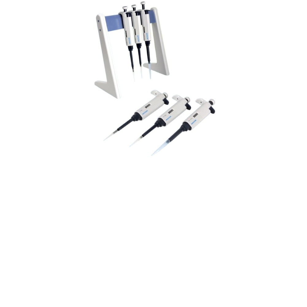 micropipeta ajustable volumen variable 1001000 mcl