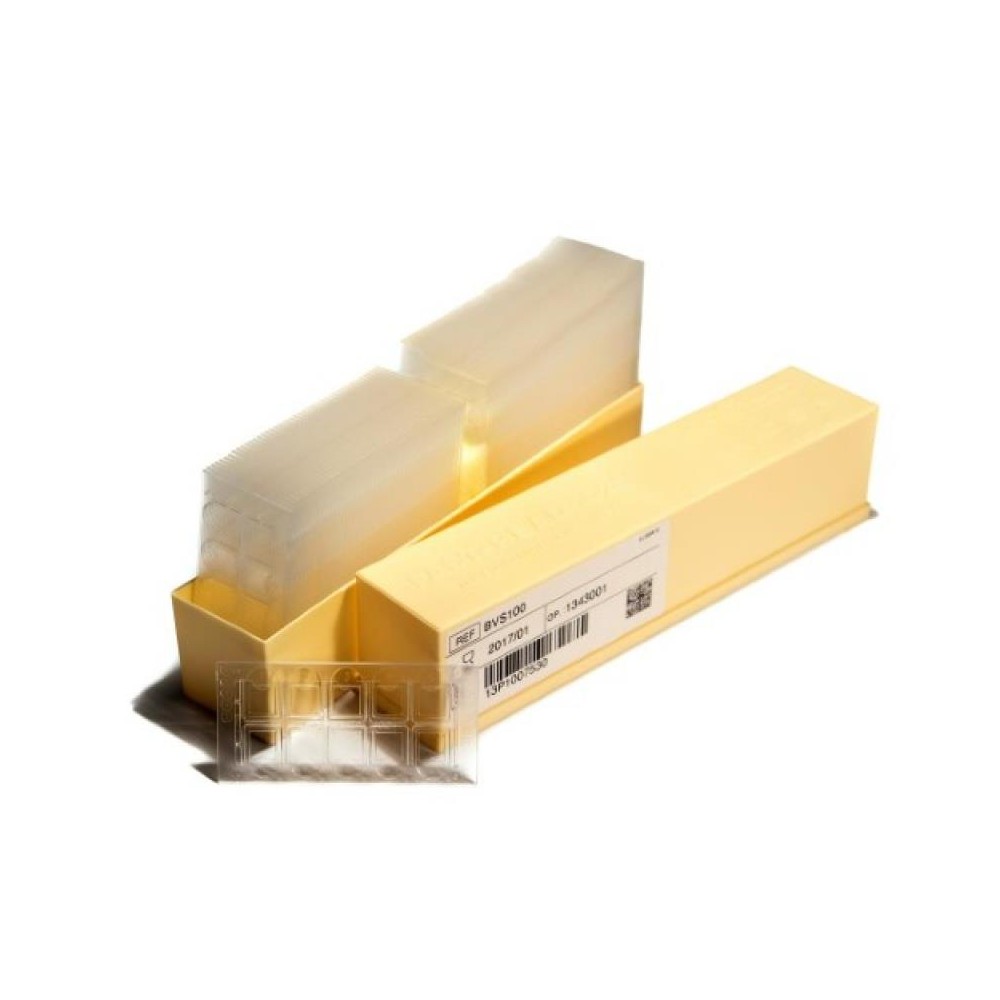 placa de sedimentos fast read 102  paq 100 uds