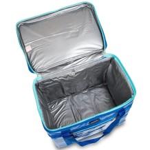 bolsa isotermica reutilizable para transporte de muestras la