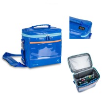 bolsa isotermica reutilizable para transporte de muestras la