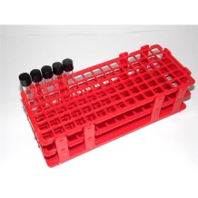 gradilla desmontable 2465x104x70 mm 60 tubos diam max 16m