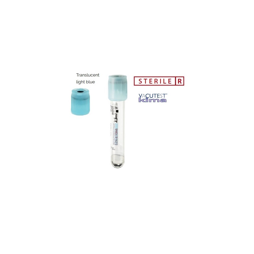 tubo de vacio pet 35ml 13mmx75mm citrato sodico na 32 azu