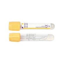 tubo sst ii gel separador suero 13x75mm 35 ml pet dorado bd