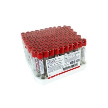 tubo sst ii gel separador suero 13x75mm 35 ml pet rojo bd 