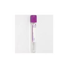 tubo edta k2 10ml 16x100mm plastico violeta bd vacutainer p