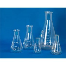 matraz erlenmeyer polipropileno 250 ml