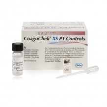 coaguchek xs pt control internacional
