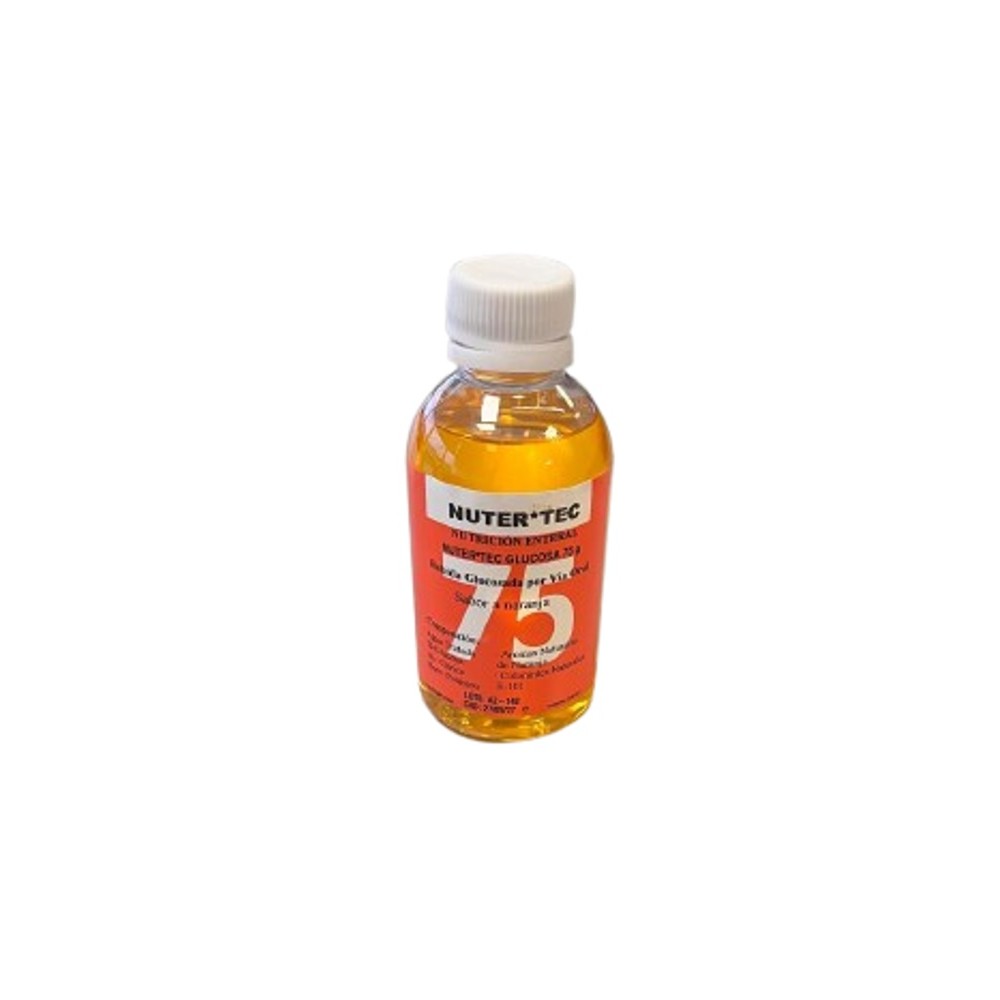 gluconaranja 75 grenvase de 200 ml