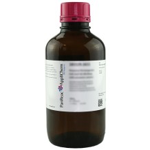 acetona para analisis  acs iso  panreac envase 1000 ml
