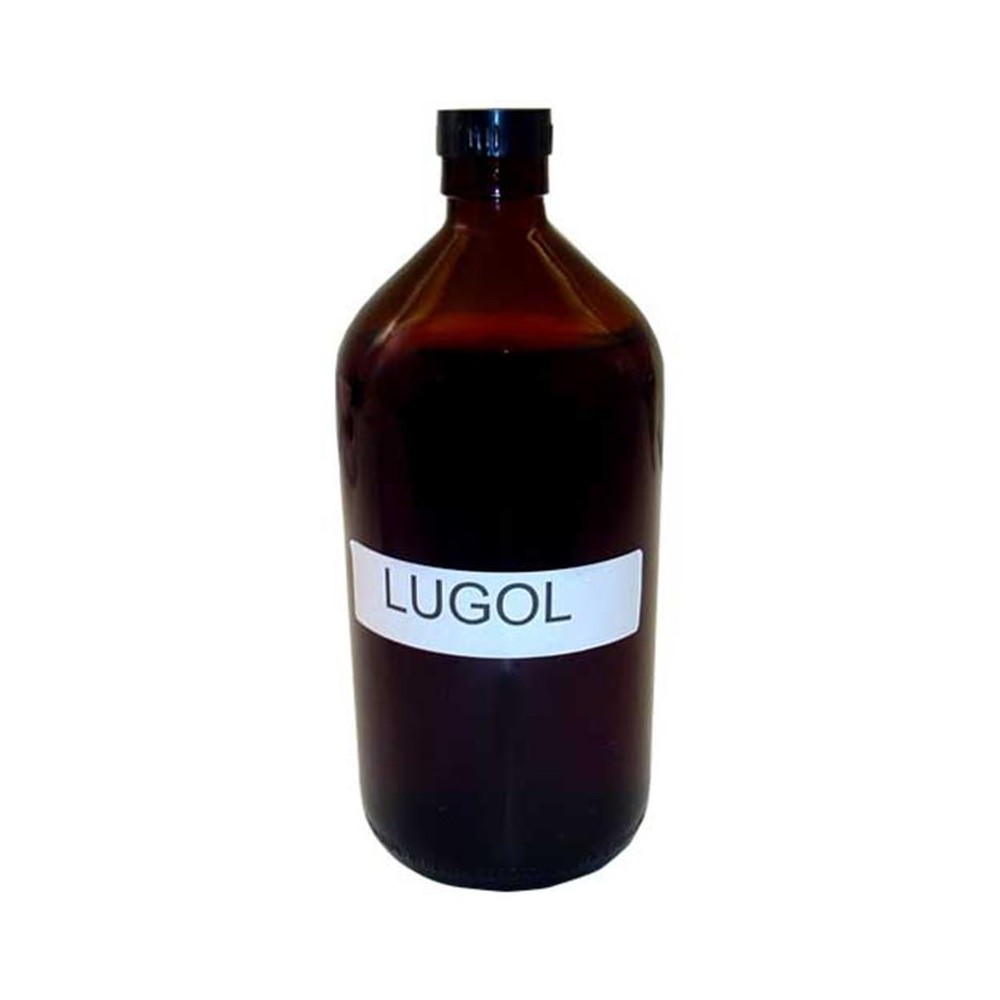 liquido de lugol dc panreac envase 250 ml