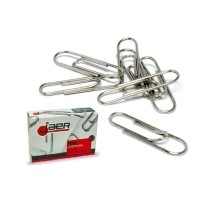 clips labiado galvanizado n3 42mm jaer paq 100 uds