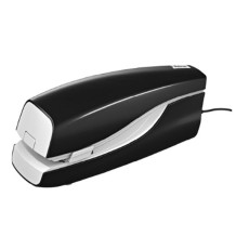 grapadora electrica petrus e120 negro 20 hojas adaptador un