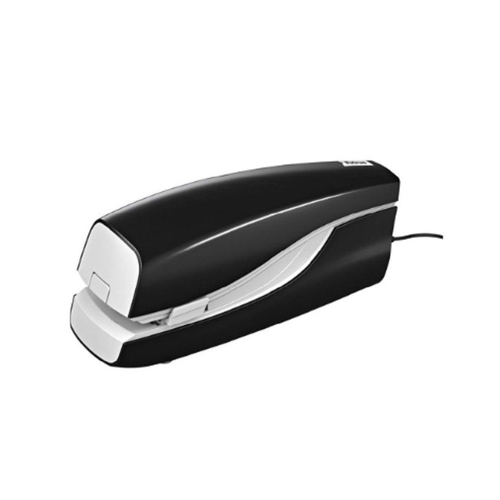 grapadora electrica petrus e120 negro 20 hojas adaptador un