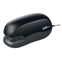 grapadora electrica con cable rapid 20ex capacidad 20 hojas 