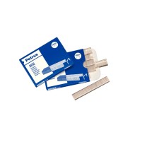 grapas 202 galvanizada petrus escolar oficina caja 1000 uds