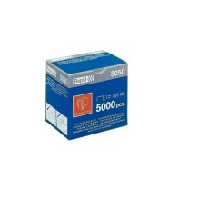 grapas 446 galvanazada para grapadora 5050e rapid paq 500