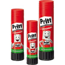 barra de pegamento pritt 22g mediana unidad