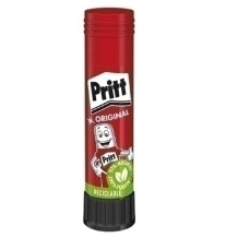 barra de pegamento pritt 11 g pequena unidad