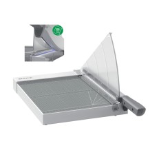 guillotina tipo zizalla para papel a4 leitz precision unida
