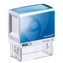 sello automatico personalizado colop printer 30 tinta azul 4