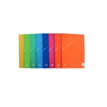 libreta grapada tamano a5cuartilla rayada tapa pp 90 gr 48 