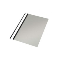 dossier fastener de pvc 150 micras formato a4 color negro e