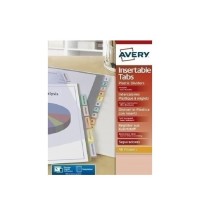 separadores pp translucido a4 6 pestanas con bolsillo perso