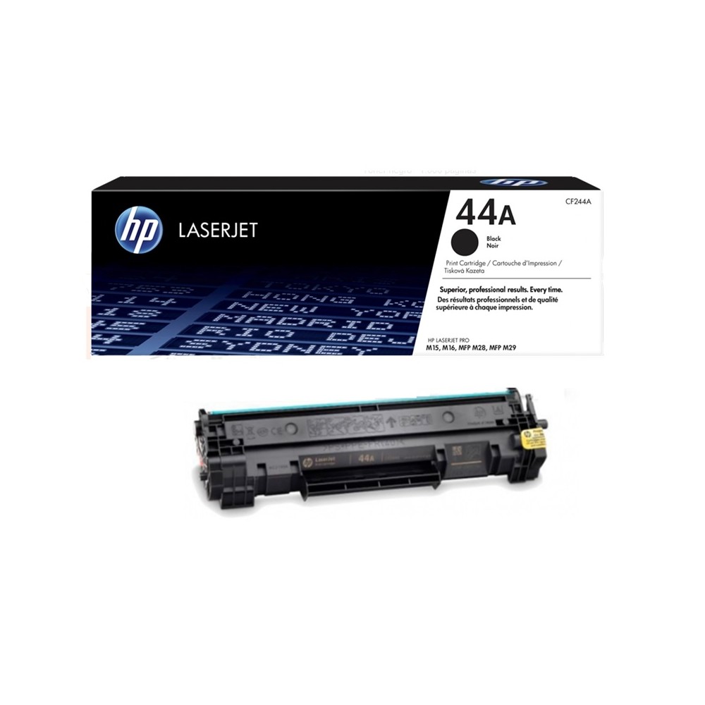 toner hp laserjet 44a negro cf244a