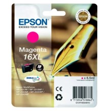 cartucho de tinta epson 16 xl magenta