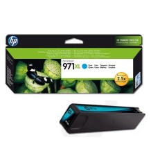 toner hp 971xl cyan cn626ae