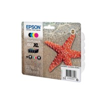 pack 4 cartuchos tinta epson color 603xl cmybk negro mag