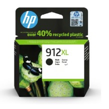 cartucho hp 912xl negro