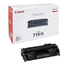toner canon laser negro crg719