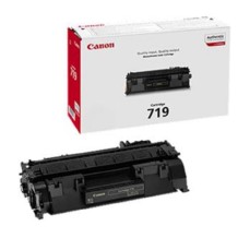 toner canon laser negro crg719