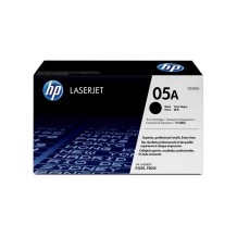 toner hp laserjet 05a negro ce505a