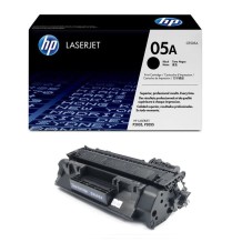 toner hp laserjet 05a negro ce505a