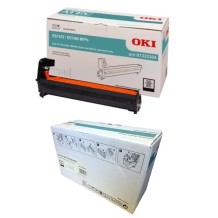 tambor oki 01333304 negro para impresoras executive es7470dn