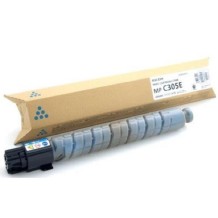 toner ricoh ric21495 cyan 841595 mp c305typempc305e