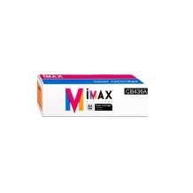 toner imax compatible hp cb436a unidad
