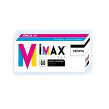 toner imax compatible hp ce505a unidad