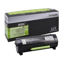 toner lexmark 502h negro 50f2h00 retornable