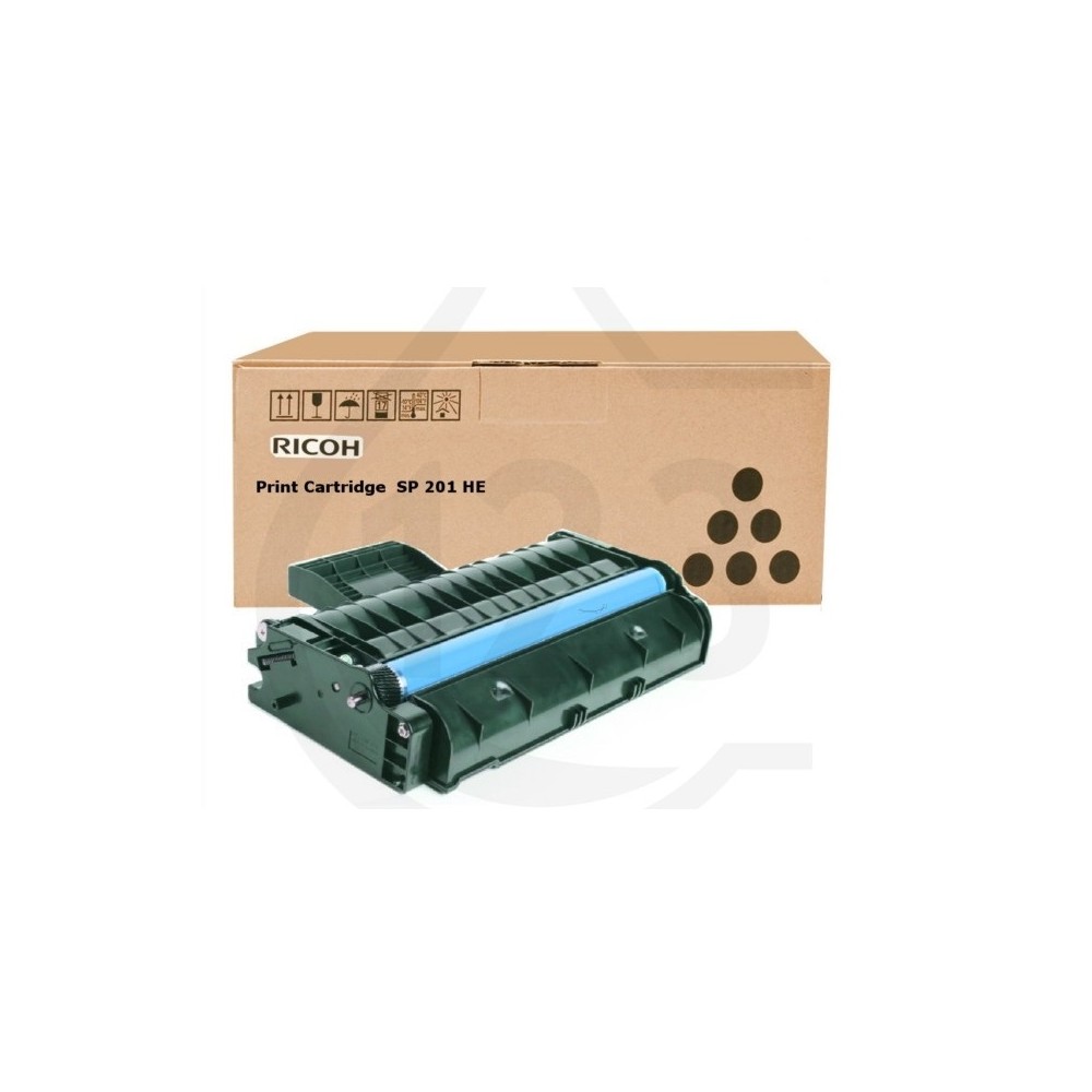 toner ricoh negro sp 204snsp204sfn 407254